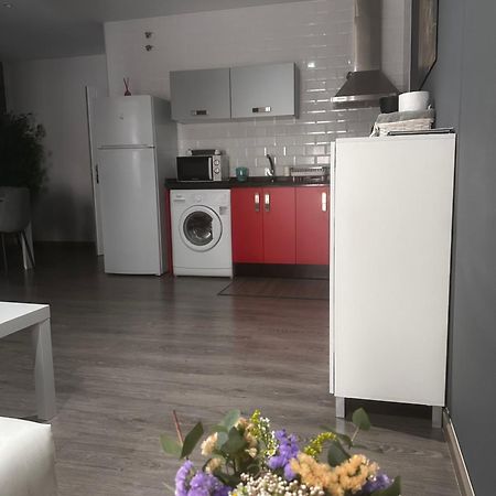 Apartamentos Dacris Херте Екстериор снимка