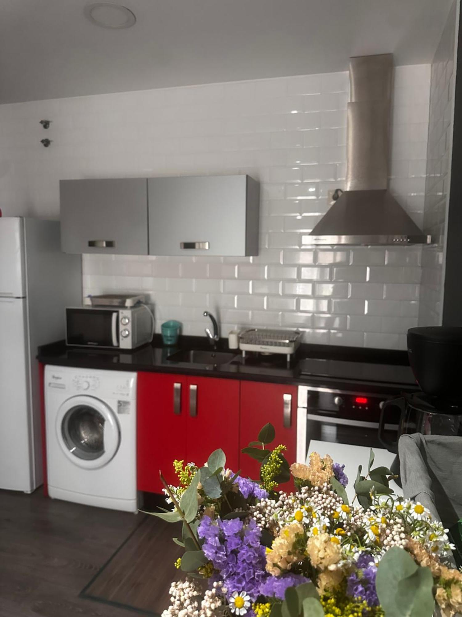 Apartamentos Dacris Херте Екстериор снимка