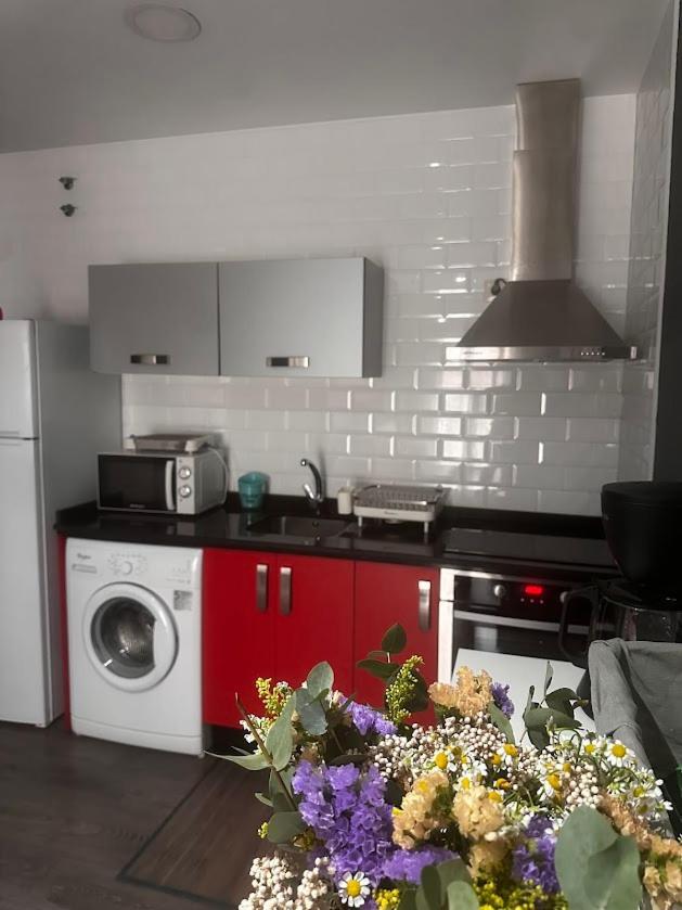 Apartamentos Dacris Херте Екстериор снимка