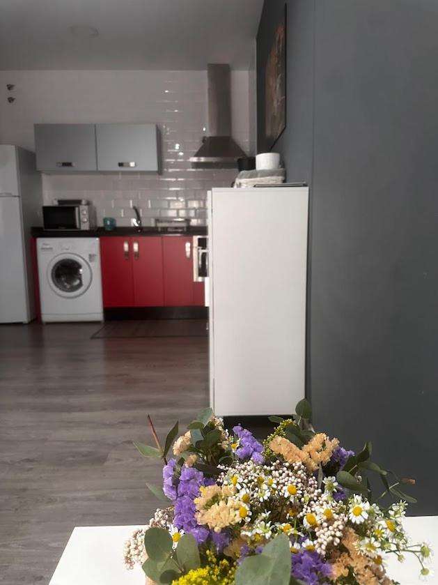 Apartamentos Dacris Херте Екстериор снимка