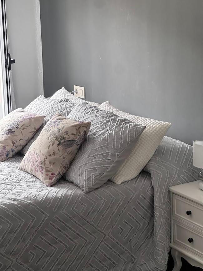 Apartamentos Dacris Херте Екстериор снимка