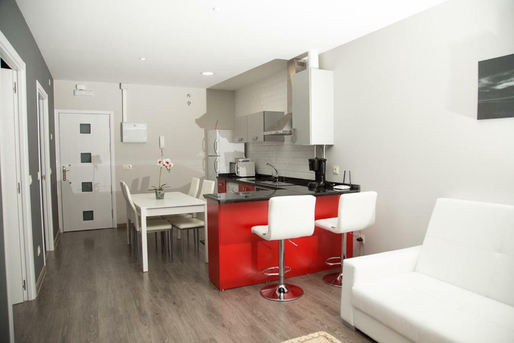 Apartamentos Dacris Херте Екстериор снимка
