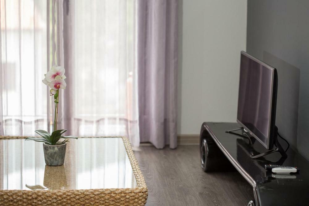 Apartamentos Dacris Херте Екстериор снимка